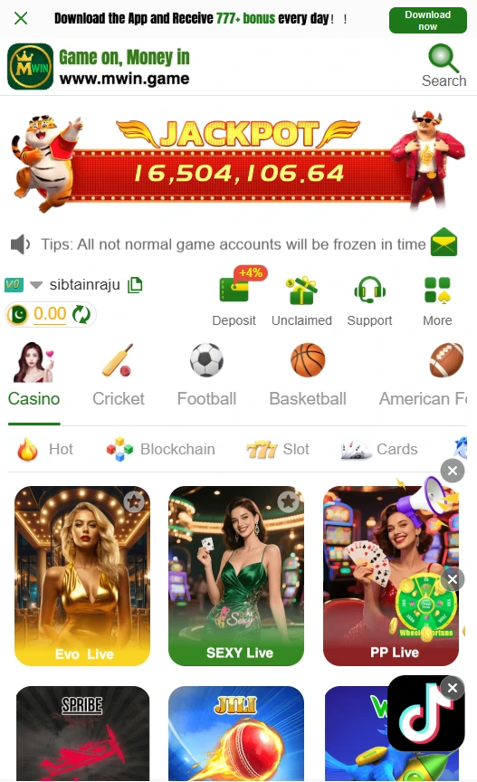 Mwin APK