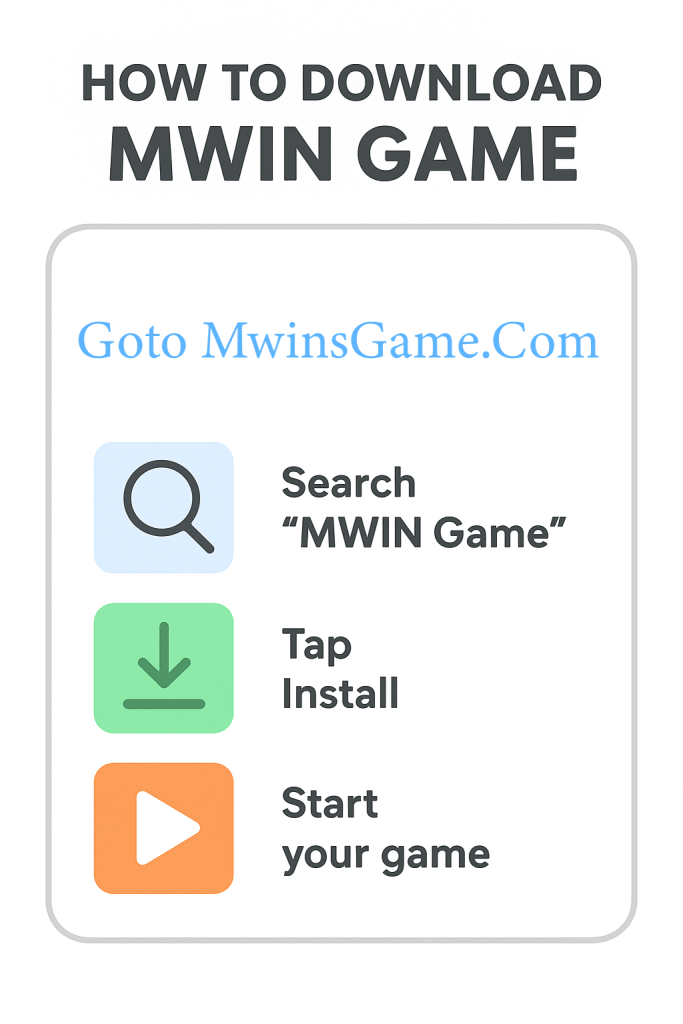 Mwin-game